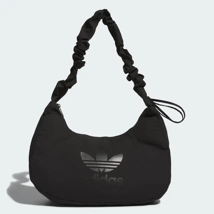 [BUNJANG] Adidas Cloud Shoulder Bag M / [당일발송] 아디다스 블랙 클라우드 숄더백 M