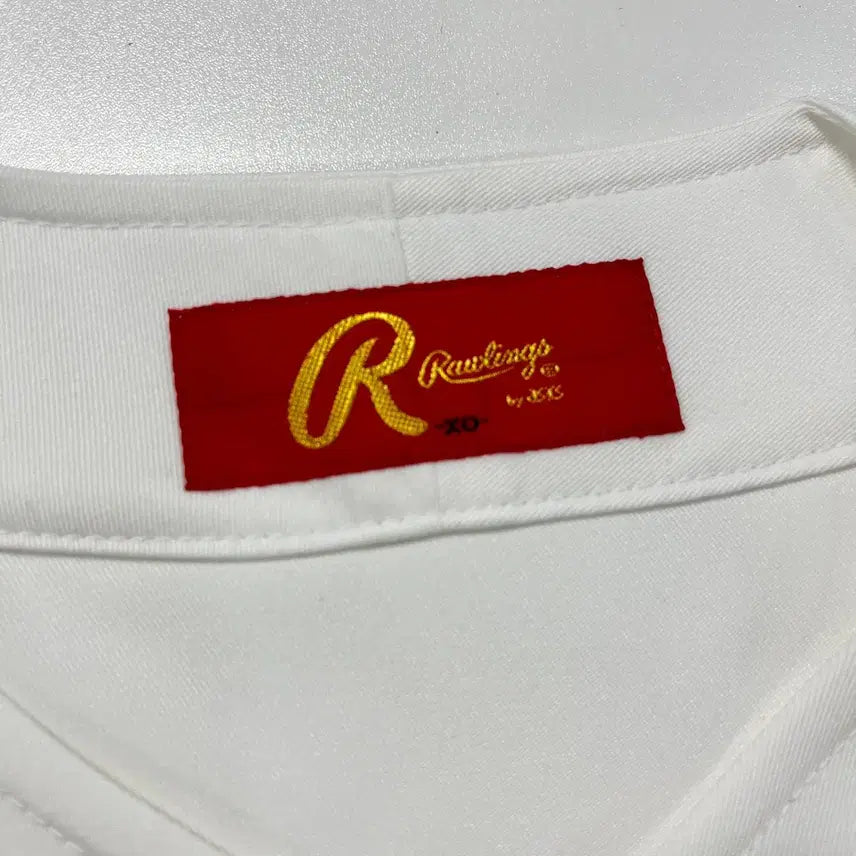[BUNJANG] Rawlings Baseball Uniform Jersey / [미사용][110] 롤링즈 베이스볼 야구 유니폼 져지