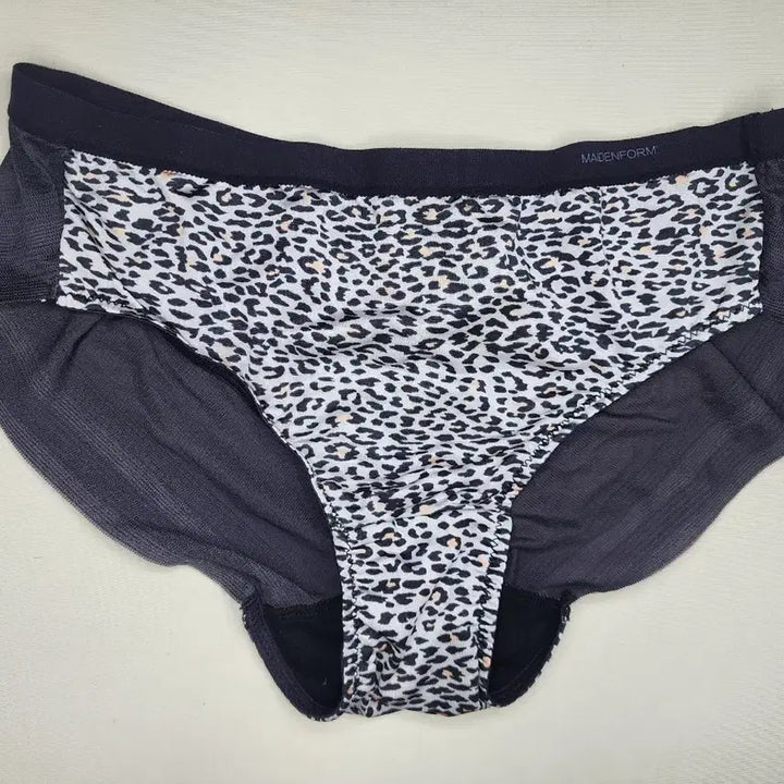 [BUNJANG] Maidenform Leopard Print Women&