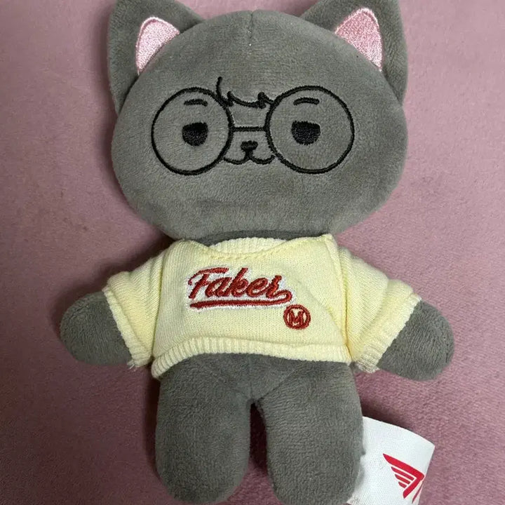 [BUNJANG] T1 Faker 15cm Plush Doll / 티원 T1 24 온세티 페이커 15cm
