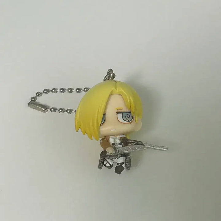 [BUNJANG] Attack on Titan Anime Keyring / 진격거 애니 키링