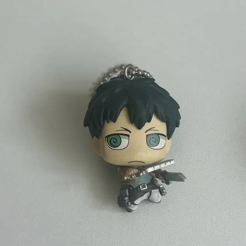 [BUNJANG] Attack on Titan Anime Keyring / 진격거 애니 키링