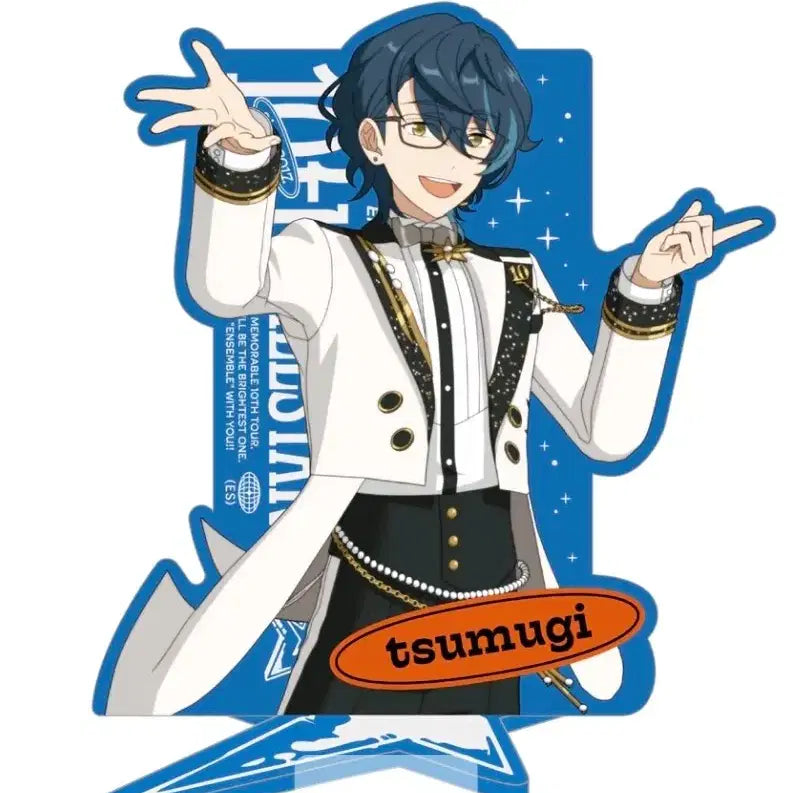 [BUNJANG] Ensemble Stars 10th Tour Acrylic Stand Natsume Tsumugi / 앙스타 10주년 투어 드림라이브 10th tour 아크릴 나츠메 츠무기