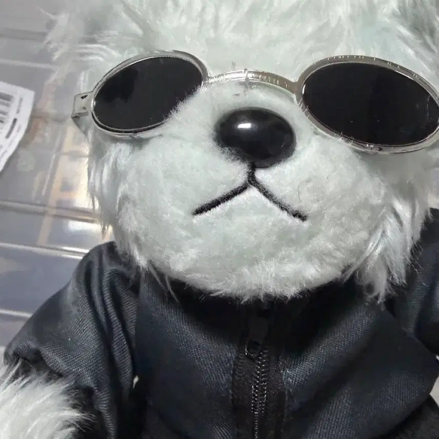 [BUNJANG] Jujutsu Kaisen 0 Jujube Bear Gojo Satoru Plush / 주술회전 0 쥬쥬베어 고죠 사토루