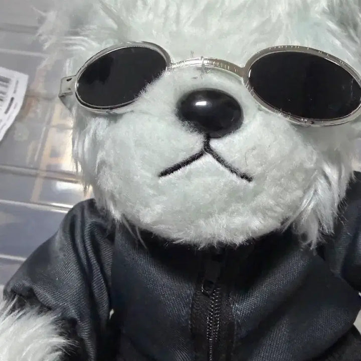 [BUNJANG] Jujutsu Kaisen 0 Jujube Bear Gojo Satoru Plush / 주술회전 0 쥬쥬베어 고죠 사토루