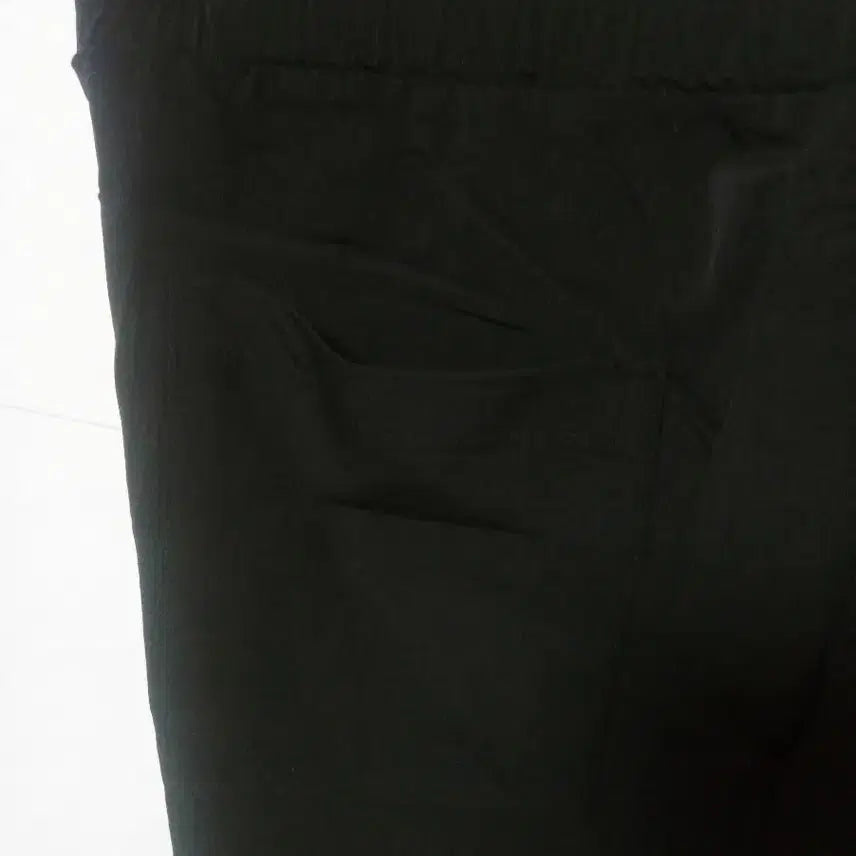 [BUNJANG] National Geographic Spring/Autumn Cargo Jogger Pants Black XL / 내셔널지오그래픽 춘하용 카고 조거 XL 새상품 블랙