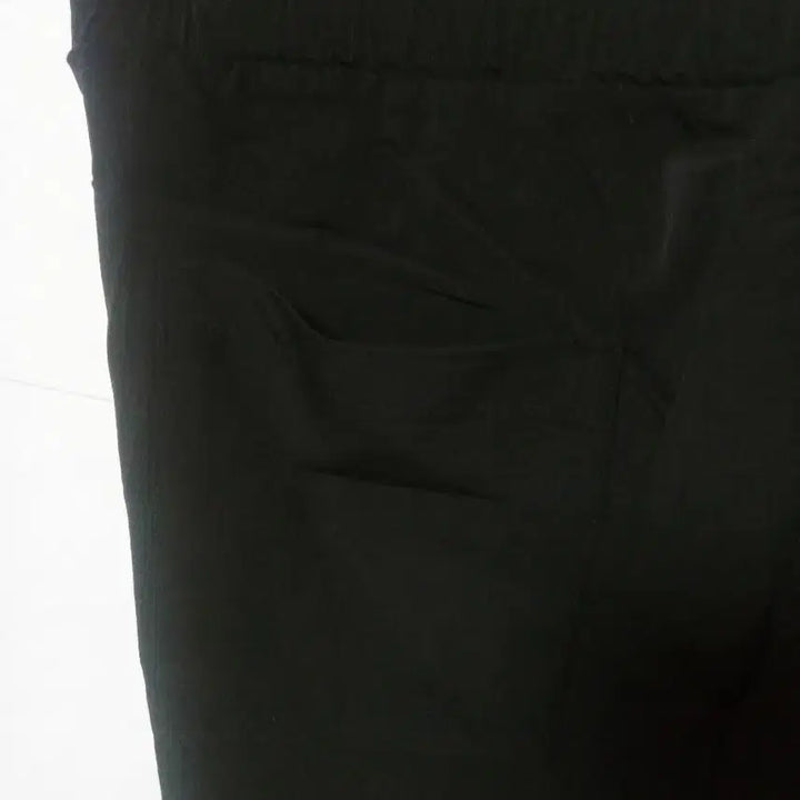 [BUNJANG] National Geographic Spring/Autumn Cargo Jogger Pants Black XL / 내셔널지오그래픽 춘하용 카고 조거 XL 새상품 블랙