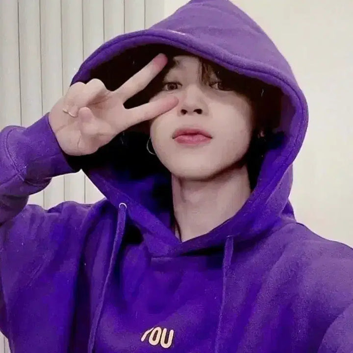 [BUNJANG] BTS Jimin Hoodie XL (Sealed) / 지민 후드티 XL(박스채 미개봉)