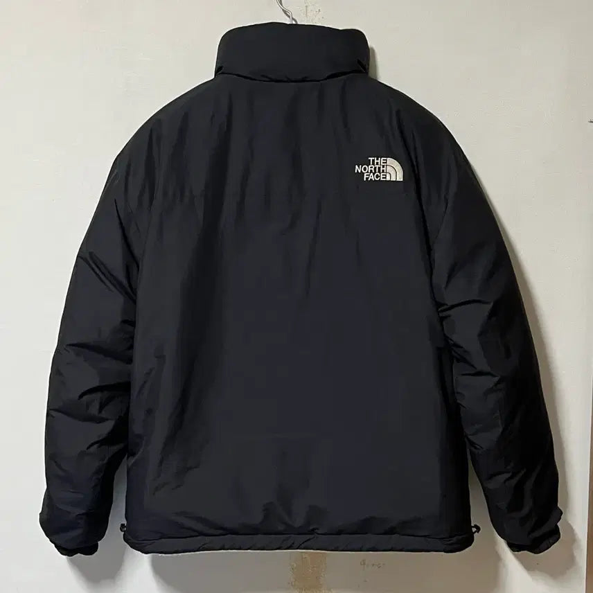 [BUNJANG] The North Face Reversible Padded Jacket L / 노스페이스 리버시블 양면 패딩 L