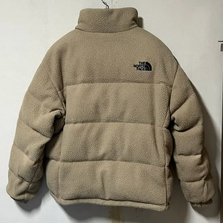 [BUNJANG] The North Face Reversible Padded Jacket L / 노스페이스 리버시블 양면 패딩 L
