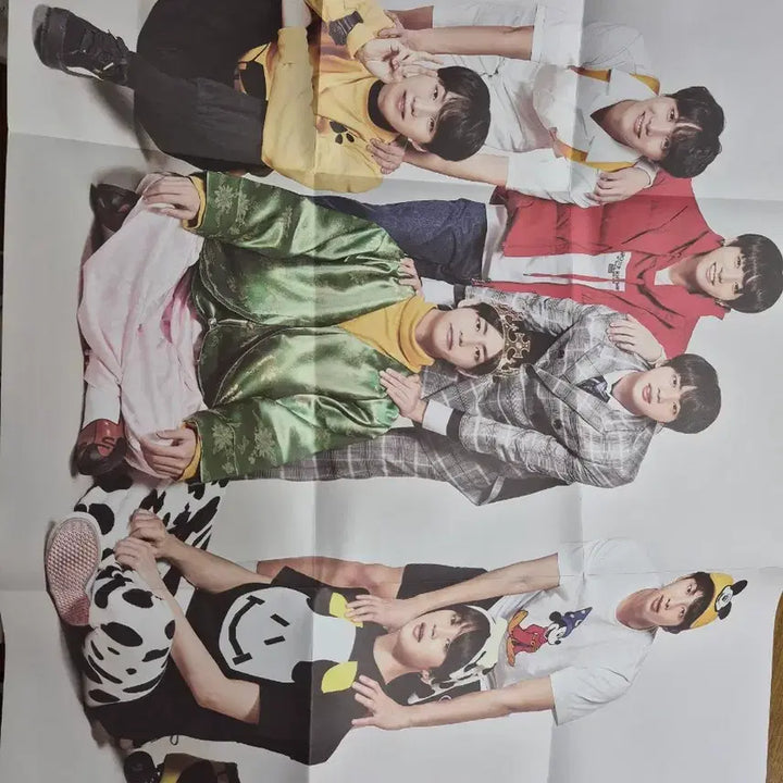 [BUNJANG] BTS ARMY Kit Vol. 5 / 방탄소년단 아미집 5기