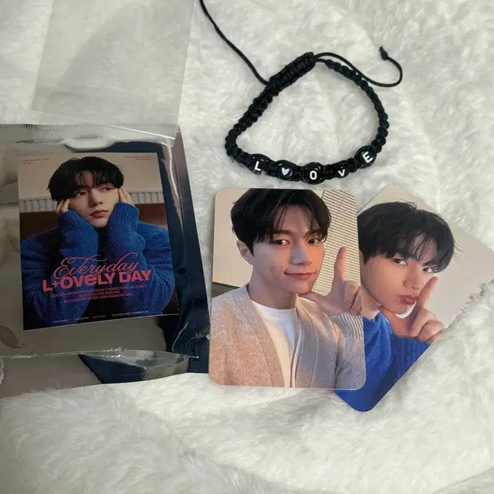 [BUNJANG] Myungsoo (L) Birthday Party Gift Kit / 김명수 엘 생일파티 입장기프트/키트