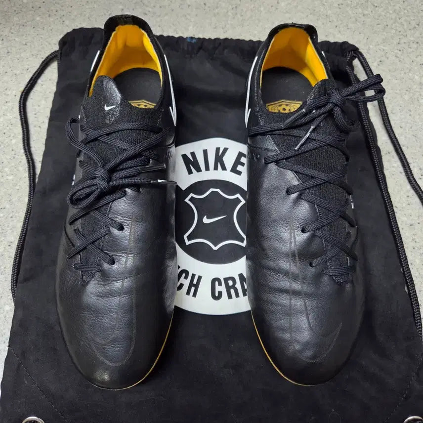 [BUNJANG] Nike Phantom GT Elite Tech Craft Limited Edition Football Boots / 나이키 팬텀GT 엘리트 테크크래프트 한정판