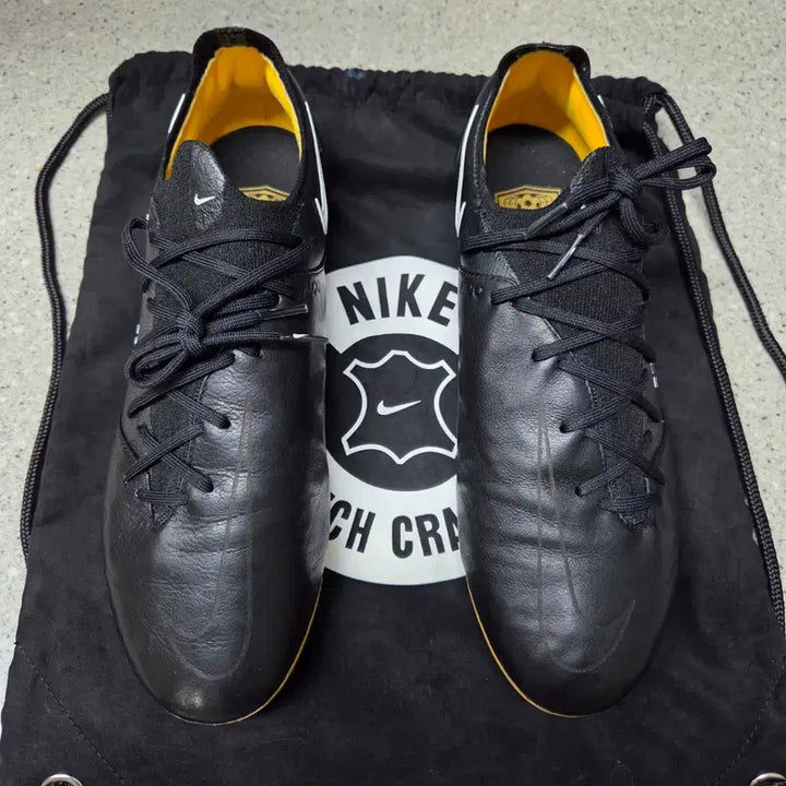[BUNJANG] Nike Phantom GT Elite Tech Craft Limited Edition Football Boots / 나이키 팬텀GT 엘리트 테크크래프트 한정판