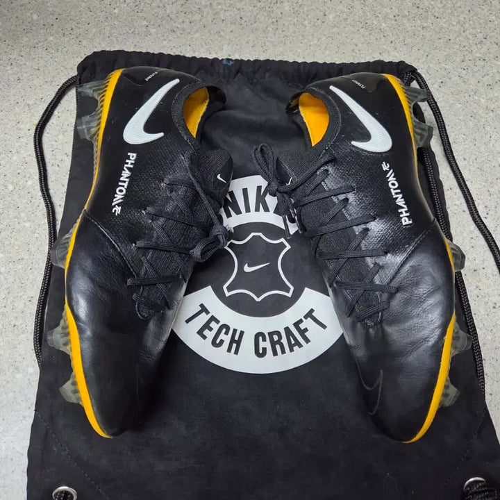 [BUNJANG] Nike Phantom GT Elite Tech Craft Limited Edition Football Boots / 나이키 팬텀GT 엘리트 테크크래프트 한정판