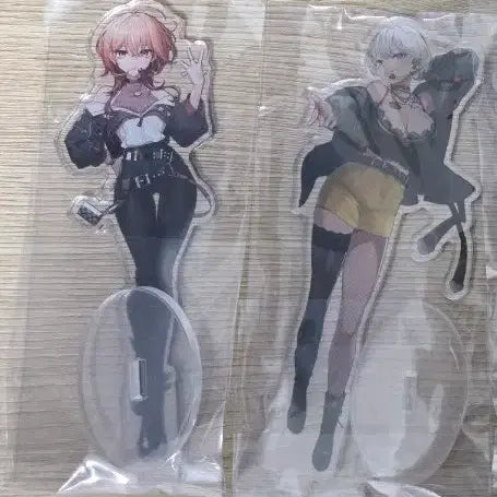 [BUNJANG] Streamer Park Dona &amp; Iani Acrylic Stand / 스트리머 박도나,이아니 아크릴 스탠드