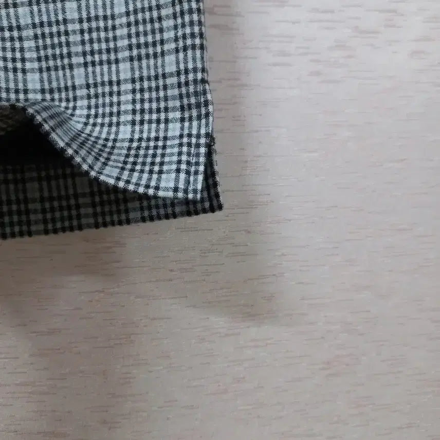 [BUNJANG] LACIENTO Black Check Pants Women&
