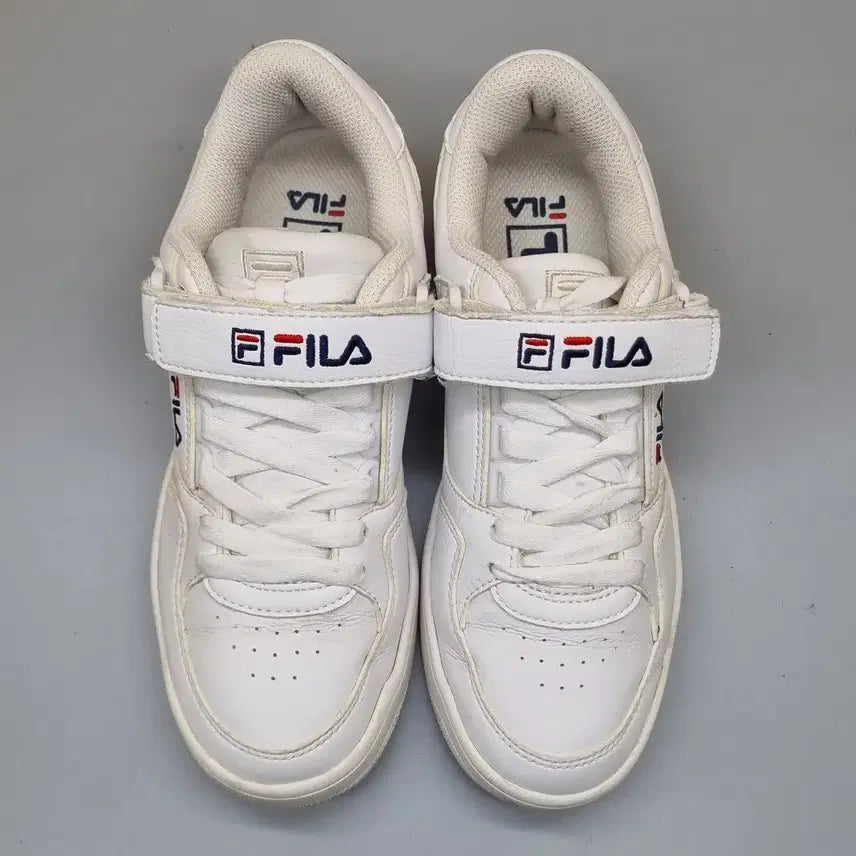 [BUNJANG] Fila Belt Ret Velcro Sneakers 240 / 휠라 벨트랫 벨크로 운동화 240