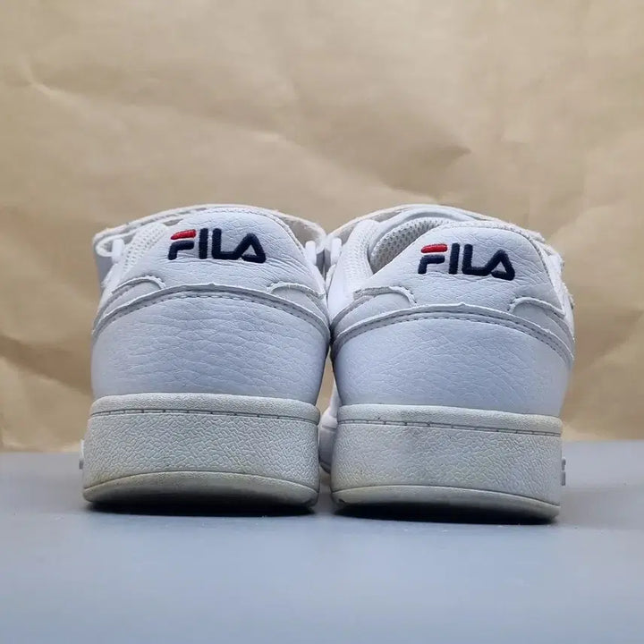 [BUNJANG] Fila Belt Ret Velcro Sneakers 240 / 휠라 벨트랫 벨크로 운동화 240