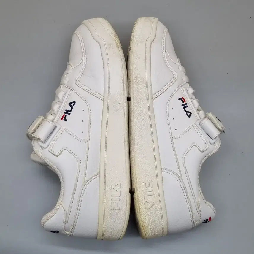 [BUNJANG] Fila Belt Ret Velcro Sneakers 240 / 휠라 벨트랫 벨크로 운동화 240