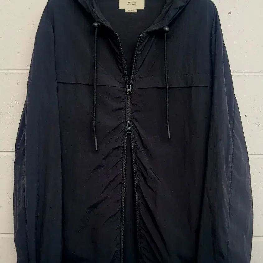 [BUNJANG] LAFUDGE STORE Lightweight Hooded Zip-up Windbreaker / 라퍼지스토어(LAFUDGE STORE) 경량 후드집업 바람막이 판매