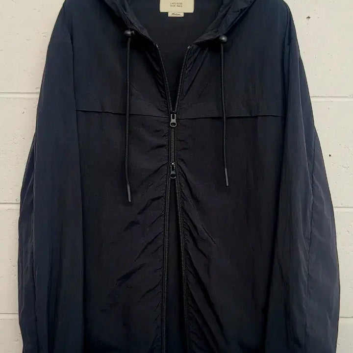 [BUNJANG] LAFUDGE STORE Lightweight Hooded Zip-up Windbreaker / 라퍼지스토어(LAFUDGE STORE) 경량 후드집업 바람막이 판매