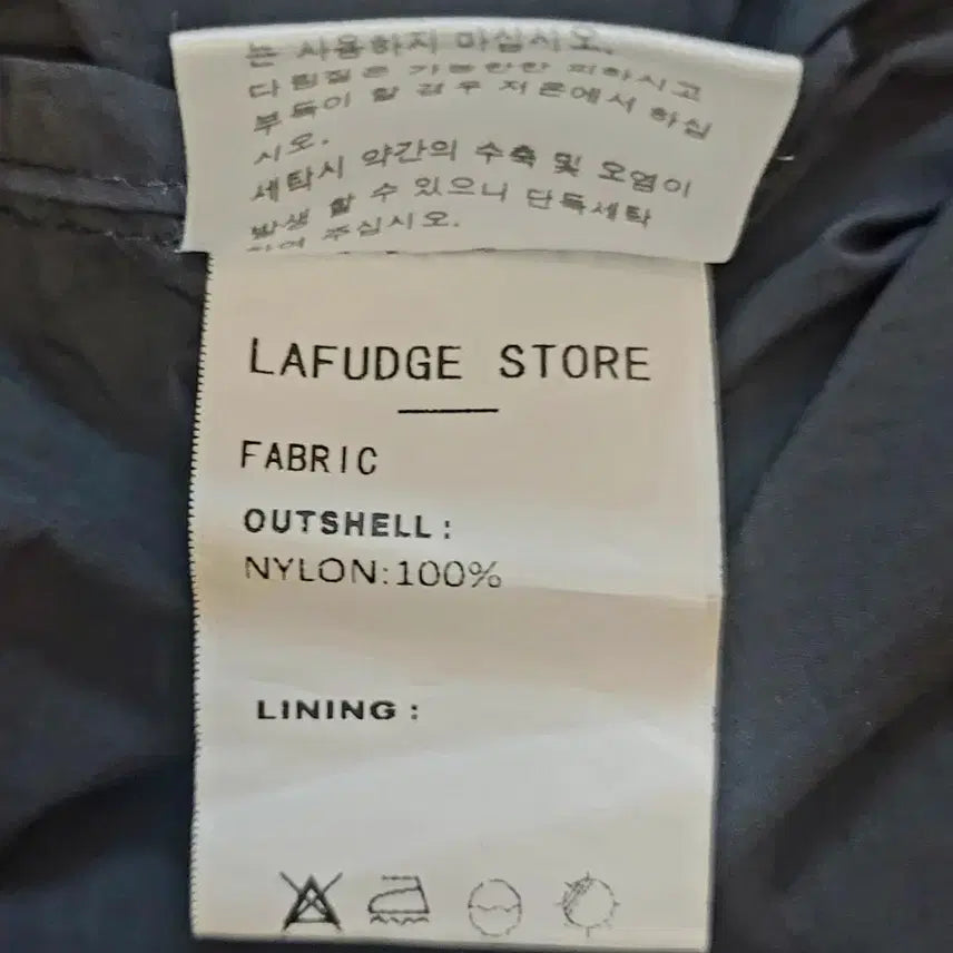 [BUNJANG] LAFUDGE STORE Lightweight Hooded Zip-up Windbreaker / 라퍼지스토어(LAFUDGE STORE) 경량 후드집업 바람막이 판매