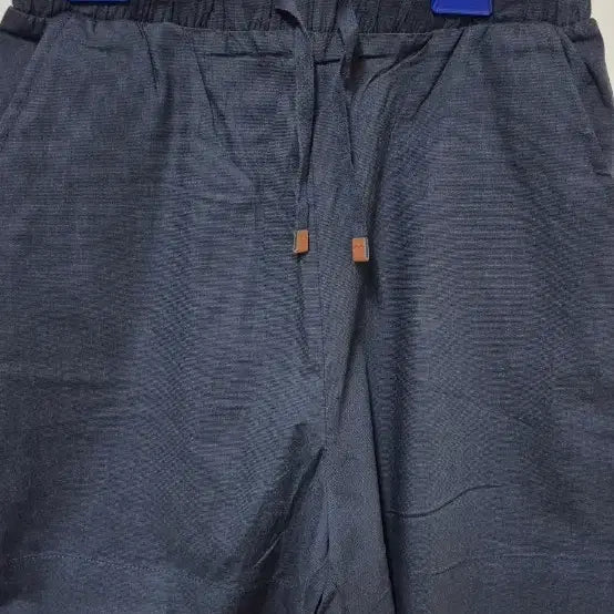 [BUNJANG] Linen Shorts L / 마 반바지 L