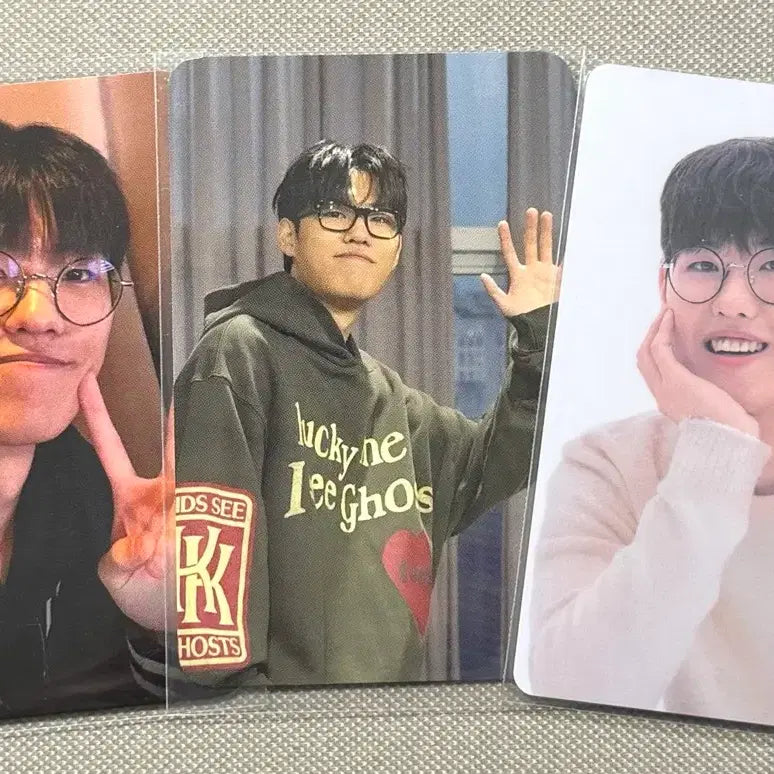 [BUNJANG] ID:IN:YOU Photocard Bundle Set / 오너 아이디인유 포토카드