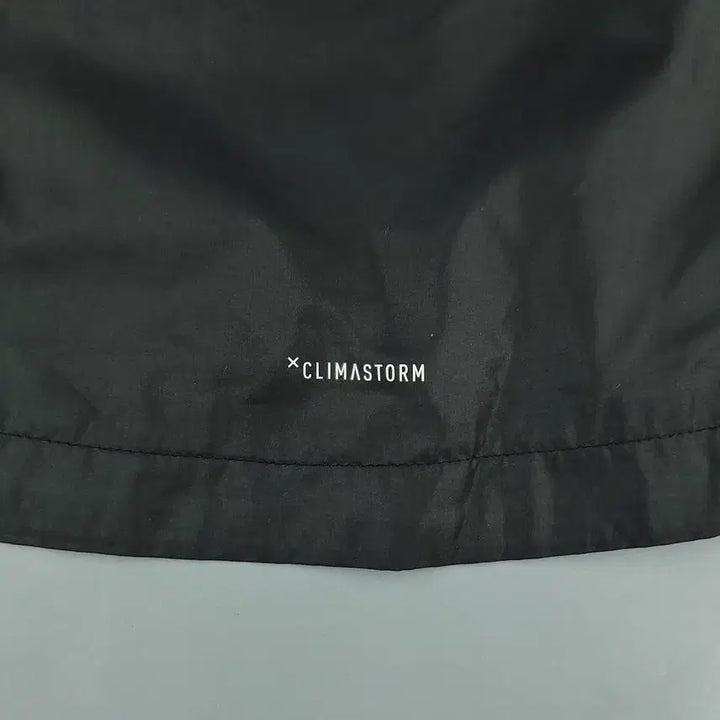 [BUNJANG] Adidas Kids Black Charcoal White Raglan Climastorm Sweatshirt Set / 아디다스 블랙 차콜 화이트 배색 로고 삼선 레글런 클라이마스톰 기모 바람