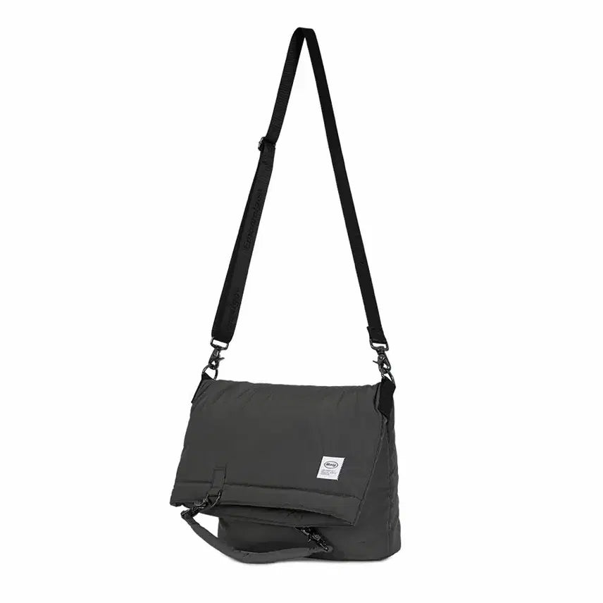 [BUNJANG] MMLG 3-Way Messenger Bag / MMLG 엠엠엘지 쿠션 3way 메신저백 그레이