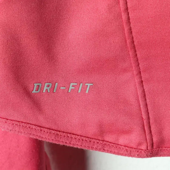 [BUNJANG] Nike Track Top Pink Fleece Jacket / W(S) 나이키 집업져지 트랙탑 기능성 핑크 기모 올드스쿨-179DA