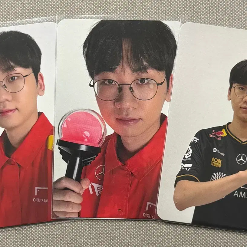 [BUNJANG] Doran Photocard Bundle Set / 도란 포토카드