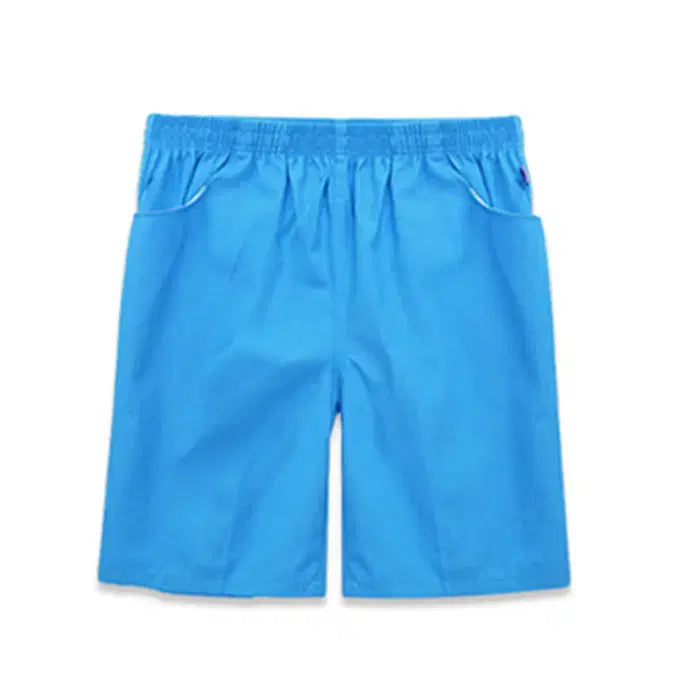 [BUNJANG] SB-2355 20-Count Twill Shorts (Blue, 2XL) / [창고정리새제품] 면20수트윌 SB-2355 블루 2XL 반바지 새제품