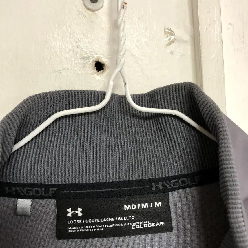 [SOLD OUT] 언더아머 남성 겨울 긴팔티 95M@9947