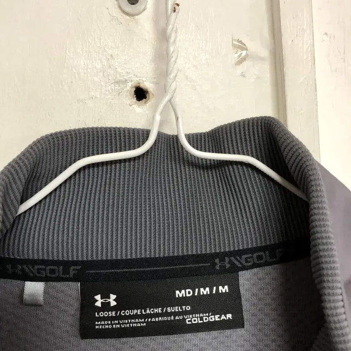 [SOLD OUT] 언더아머 남성 겨울 긴팔티 95M@9947