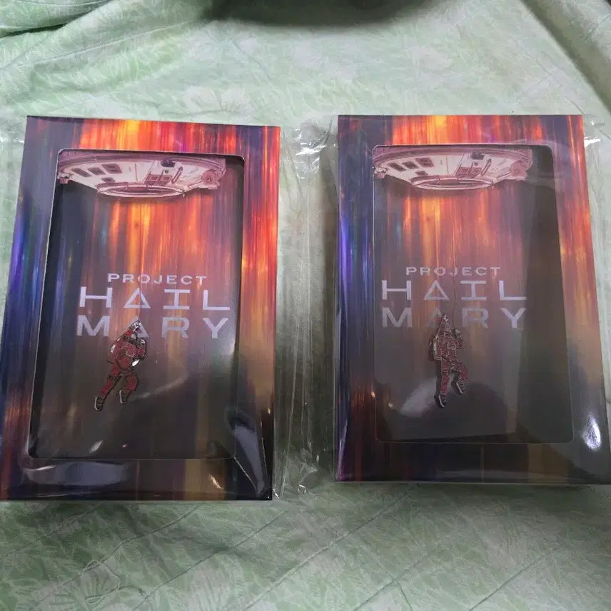 [BUNJANG] Project Hail Mary Limited Movie Package / 프로젝트 헤일메리 리미티드 무비패키지 팝니다
