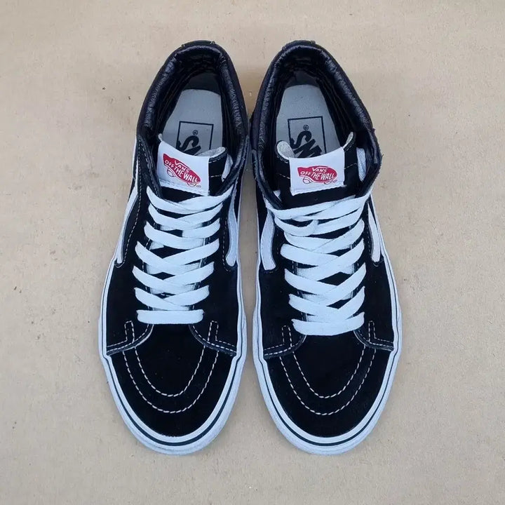 [BUNJANG] Vans Sk8-Hi Women&