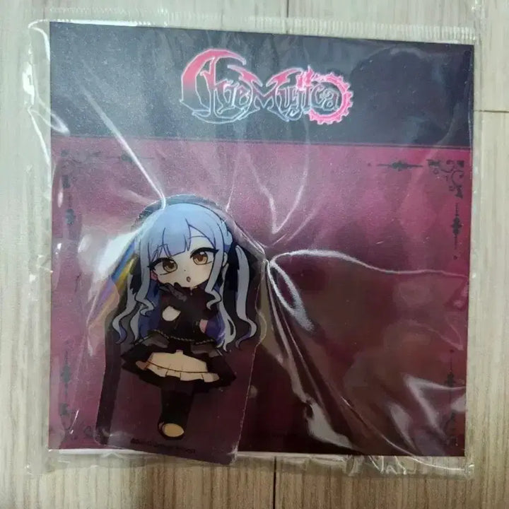 [BUNJANG] BanG Dream! Ave Mujica Oblivionis Acrylic Colotto / 뱅드림 아베무지카 애니플러스 오빌리비오니스 아크릴코롯토