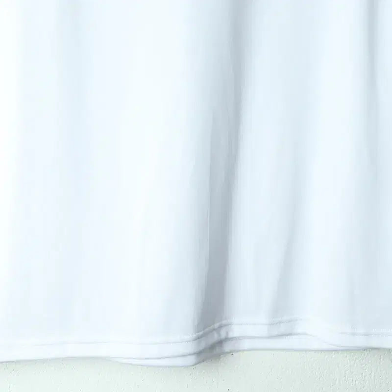 [BUNJANG] Under Armour Big Size White Functional Short Sleeve T-Shirt / (2XL) 언더아머 반팔 티셔츠 새상품 빅사이즈 기능성 화이트-179E8