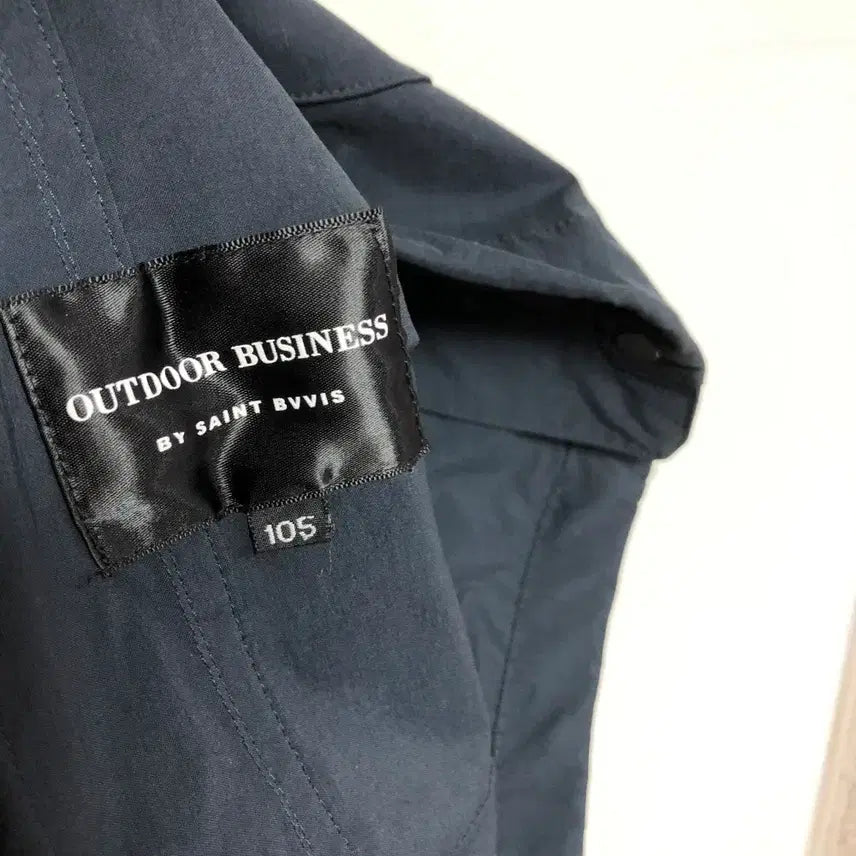 [SOLD OUT] SAINT BVVIS 남성 집업 자켓 105XL@9943