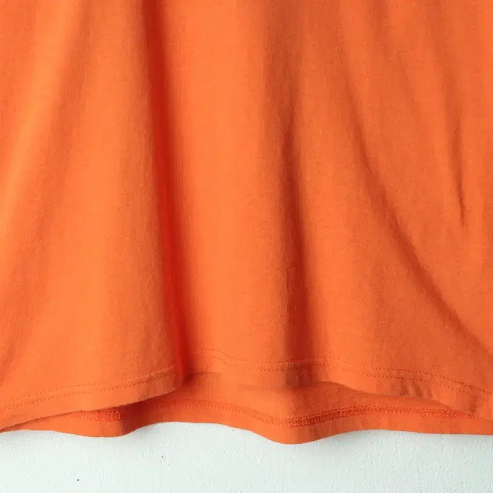 [BUNJANG] Hard Rock Cafe Orange T-shirt / (S-M) 하드락 카페 반팔 티셔츠 락티 오렌지 올드스쿨-179F1