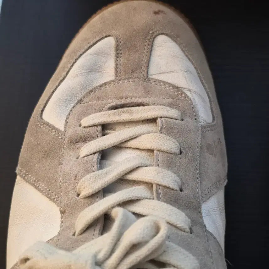 [BUNJANG] Maison Margiela German Army Sneakers / 42.5(275)메종 마르지엘라 독일군 스니커즈 30사이즈