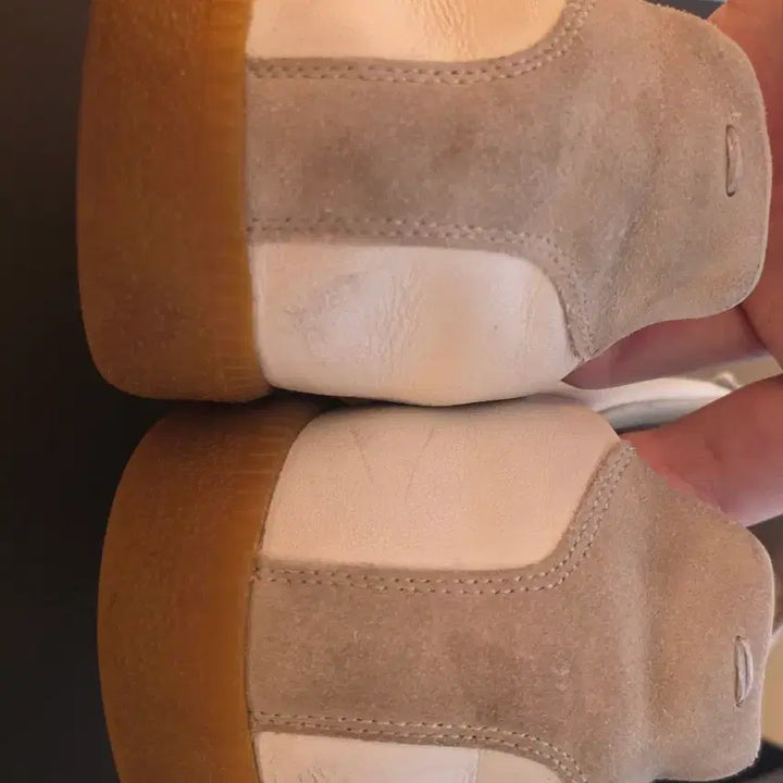 [BUNJANG] Maison Margiela German Army Sneakers / 42.5(275)메종 마르지엘라 독일군 스니커즈 30사이즈