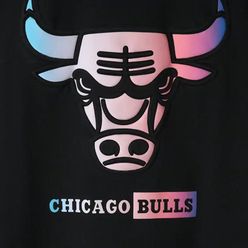 [BUNJANG] NBA Chicago Bulls Short Sleeve T-shirt / (XL-2XL) NBA 엔비에이 반팔 티셔츠 시카고불스-179F5