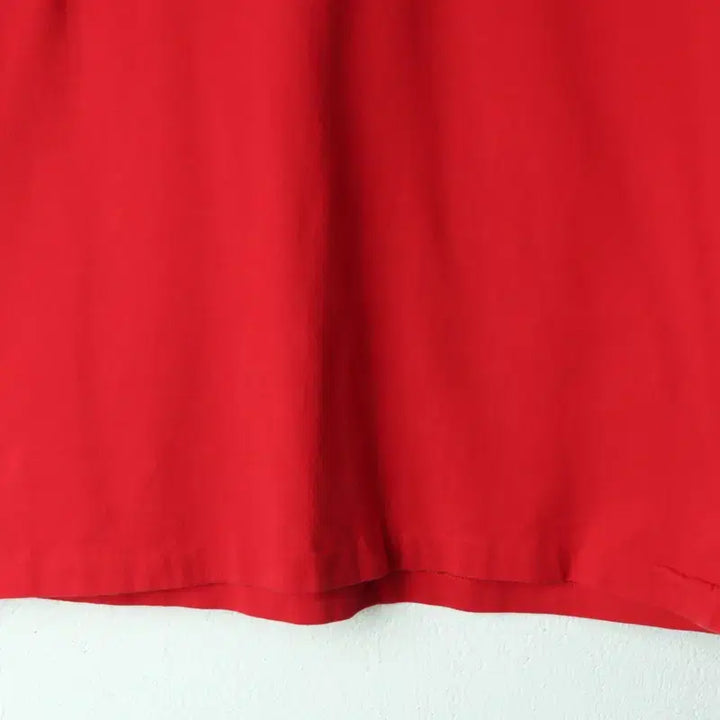 [BUNJANG] Polo Ralph Lauren Short Sleeve T-shirt / (S) 폴로 랄프로렌 반팔 티셔츠 레드 포니 올드스쿨-179F7
