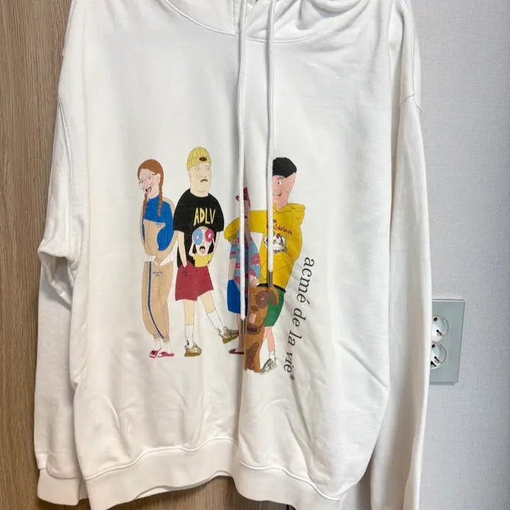 [BUNJANG] Acme De La Vie Hoodie / 아크메드라비 후드티