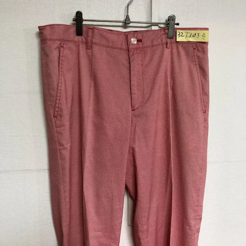 [SOLD OUT] 링스 남성 봄가을 바지 32인치@9967