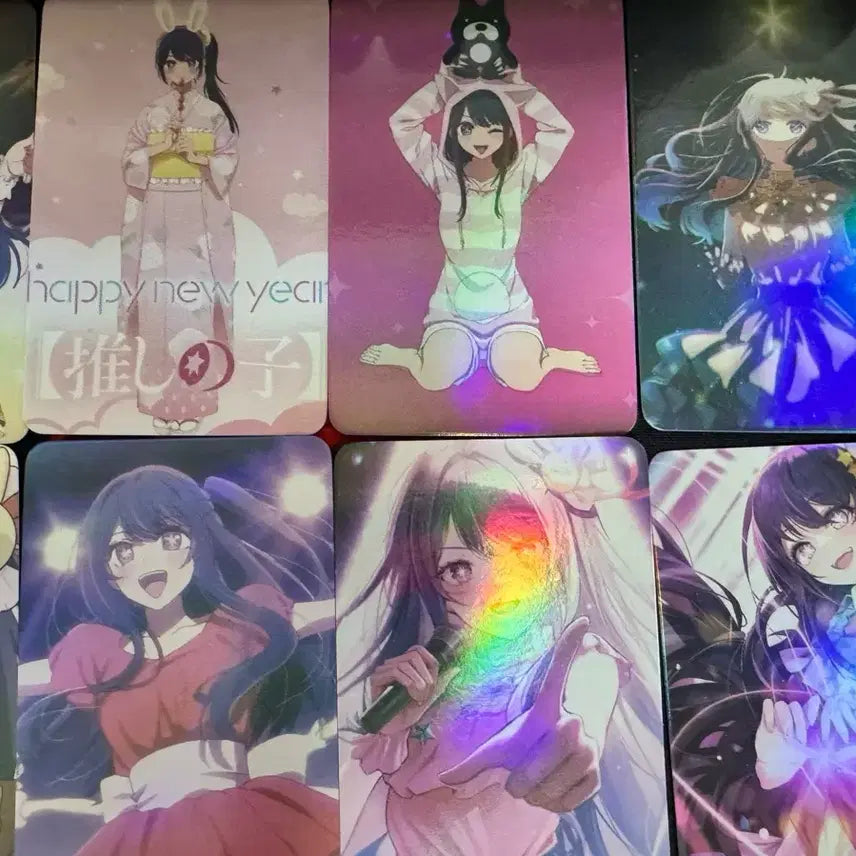 [BUNJANG] Oshi no Ko Photocard / 최애의 아이 포카