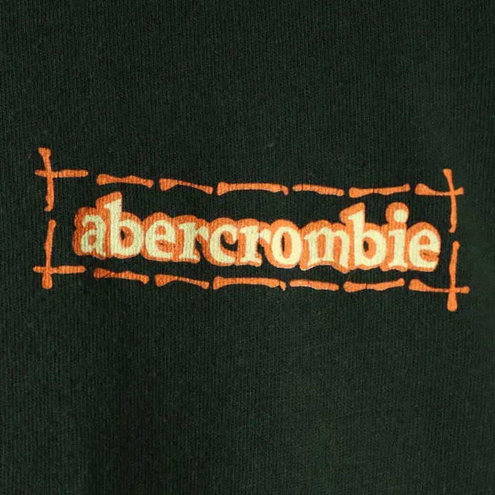 [BUNJANG] Abercrombie &amp; Fitch T-Shirt (XL-2XL) / (XL-2XL) 아베크롬비 반팔 티셔츠 락티 그린 USA-179F9